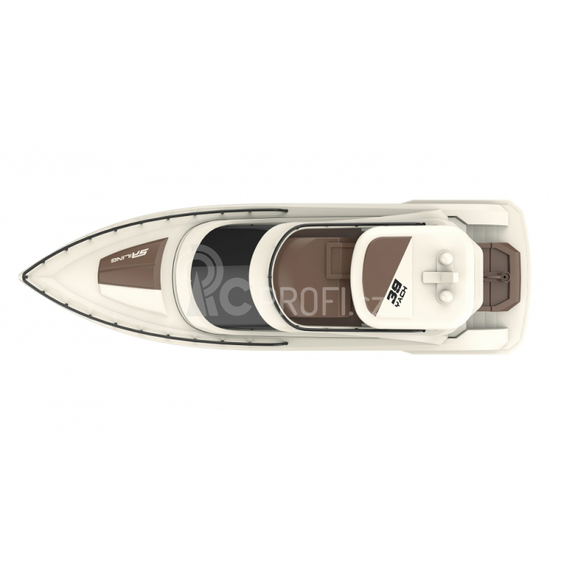 RC loď Rising Sun Cruise Yacht