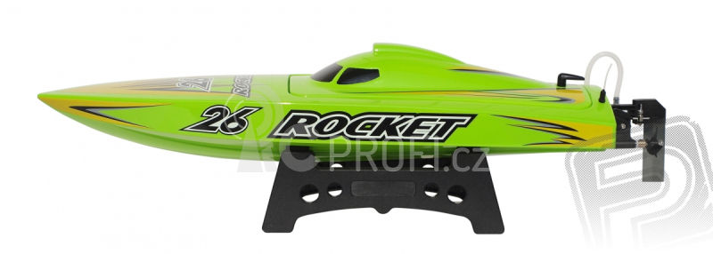 RC loď Rocket