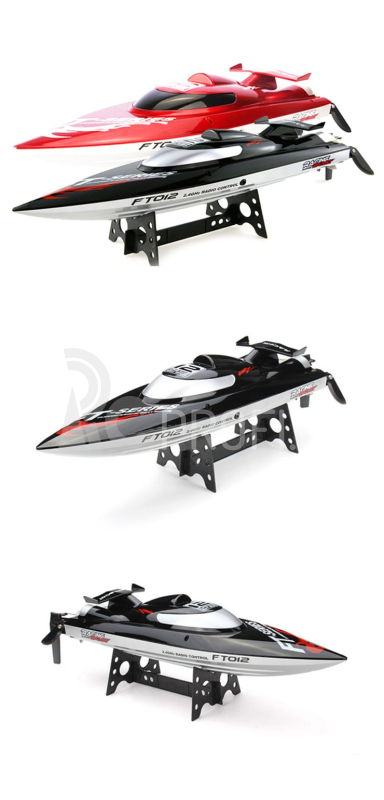 RC loď S-IDEE FT 012