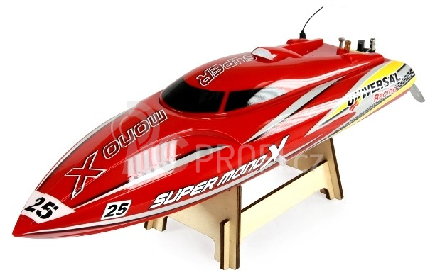 RC loď Super Mono X Brushless