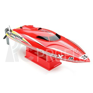 RC loď Super Mono X Brushless