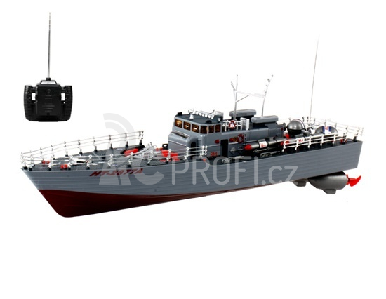 RC loď Torpedo boat 1:115