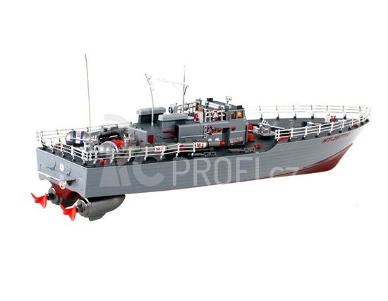 RC loď Torpedo boat 1:115