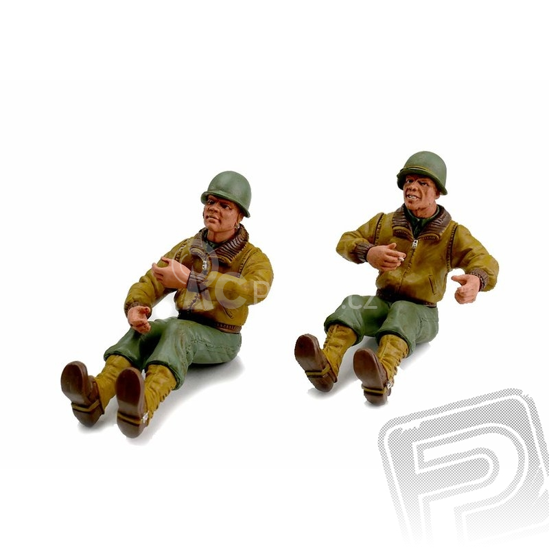 RC M16 Half-track kolopásové vozidlo 1/16