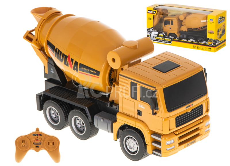 RC Míchačka betonu HN333, 1:18