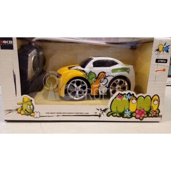 RC Auto pro nejmenší + baterie