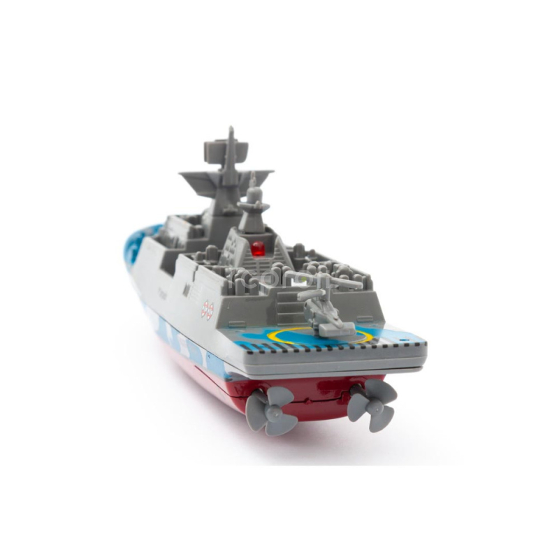 RC Mini bitevní loď