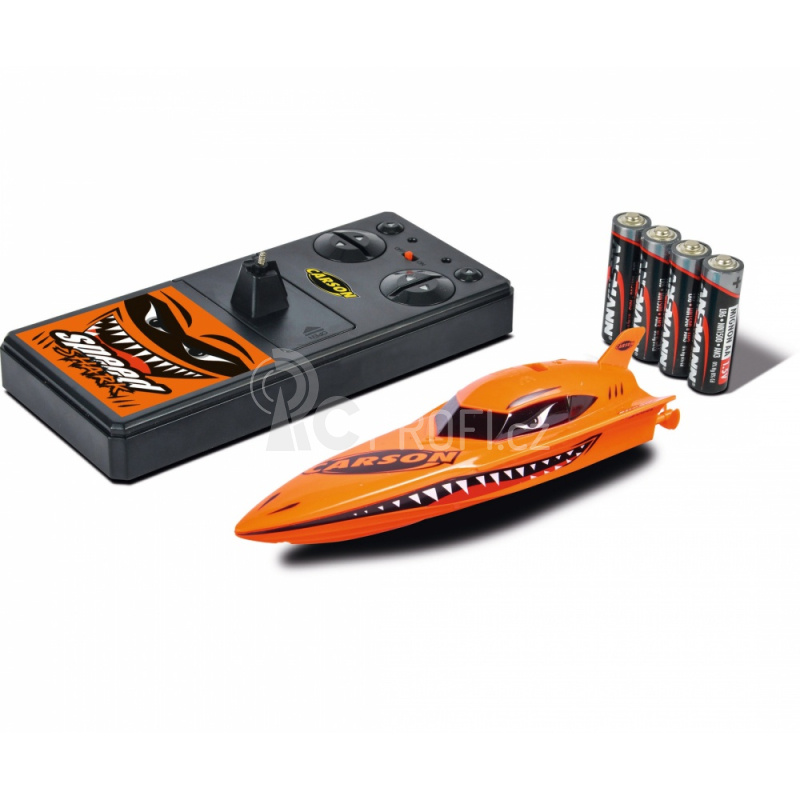 RC mini člun Speed Shark Nano