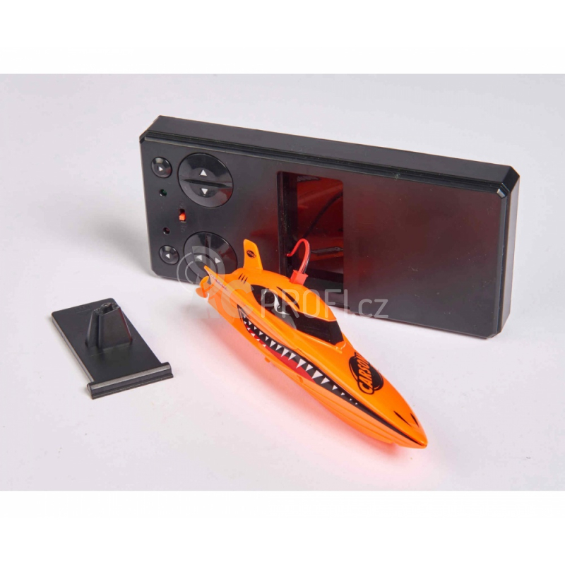 RC mini člun Speed Shark Nano