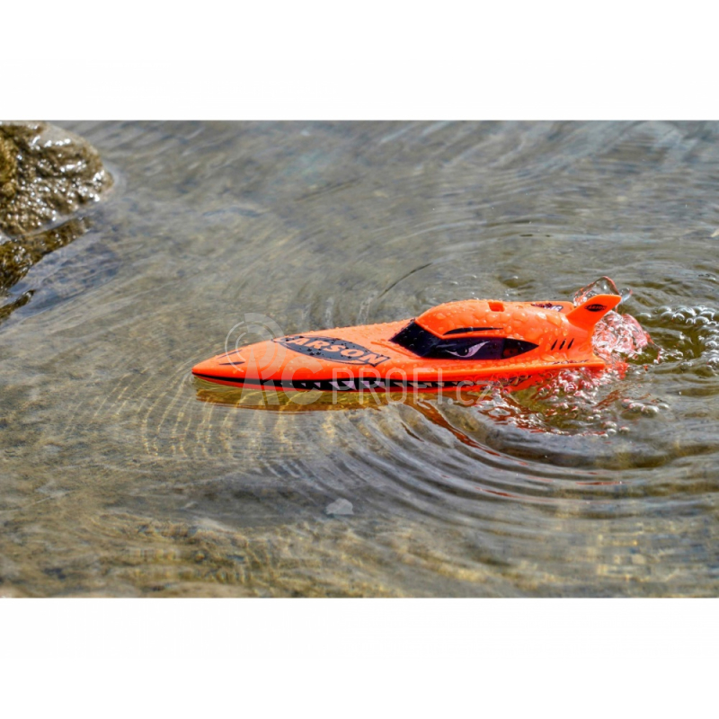 RC mini člun Speed Shark Nano