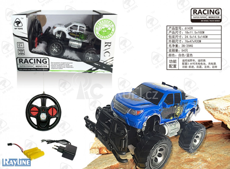 RC Mini monster