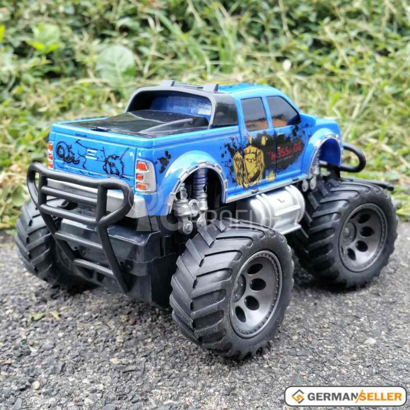 RC Mini monster