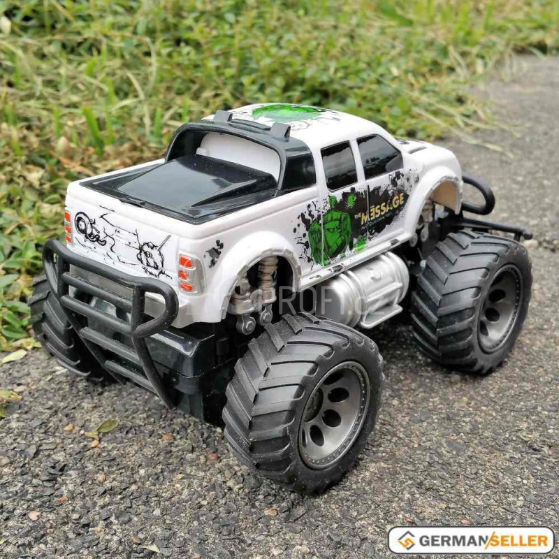 RC Mini monster