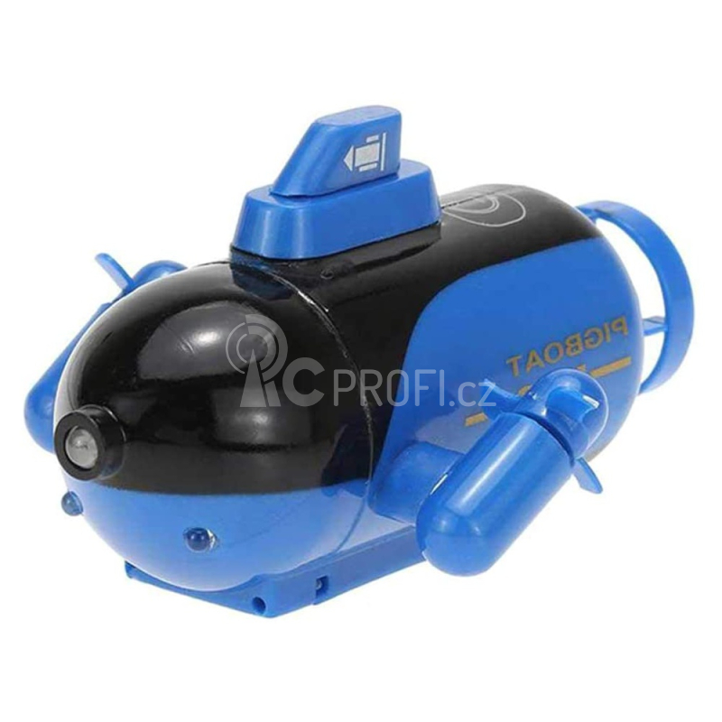 RC mini ponorka