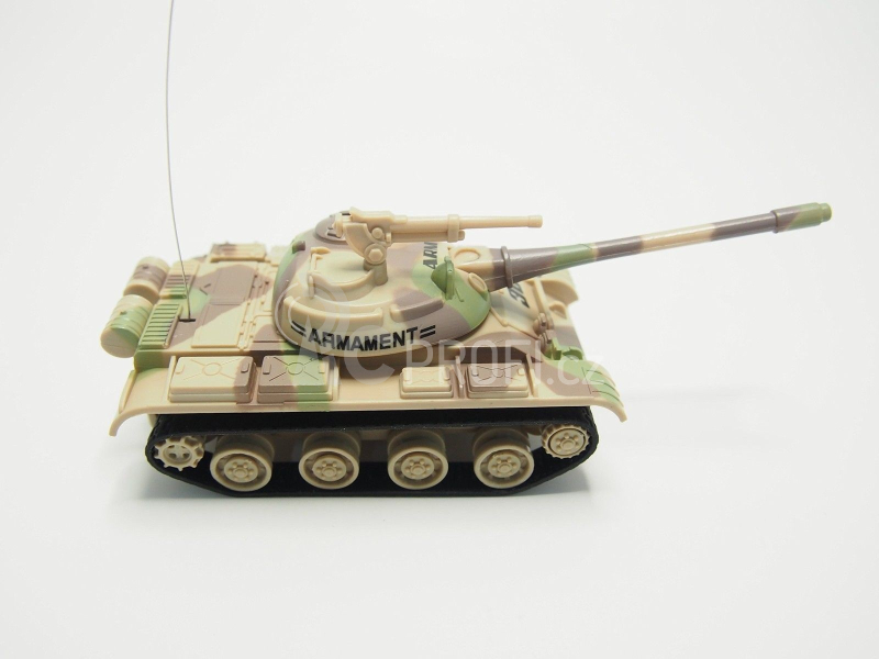 RC mini tank ATTACK 1:72