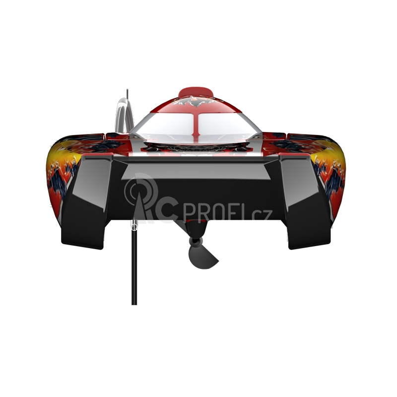 RC Monster rychlostní člun RTR Brushless V2