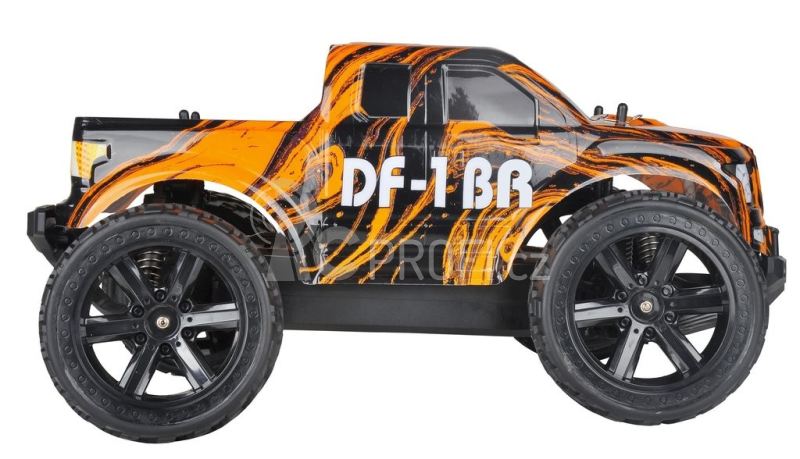 RC monstertruck DF-1 BR EcoLine