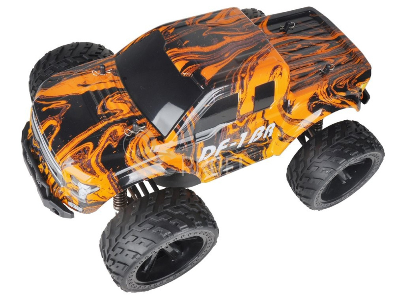 RC monstertruck DF-1 BR EcoLine