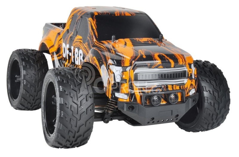 RC monstertruck DF-1 BR EcoLine FPV