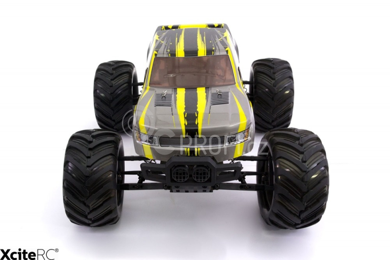 RC auto Wheelie