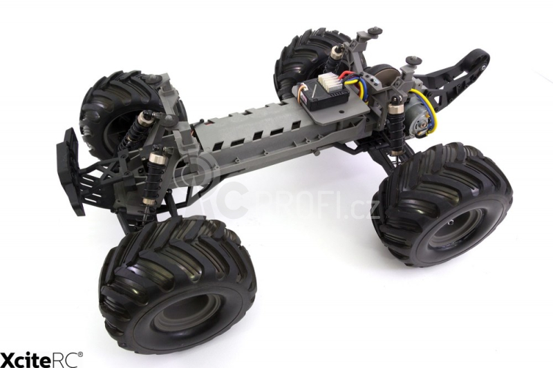 RC auto Wheelie