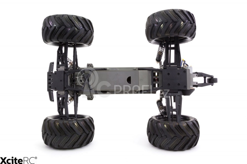 RC auto Wheelie