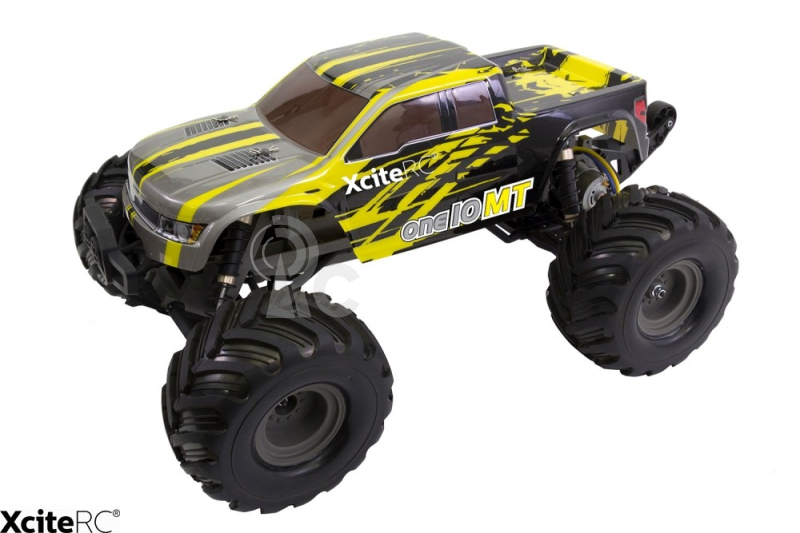 RC auto Wheelie