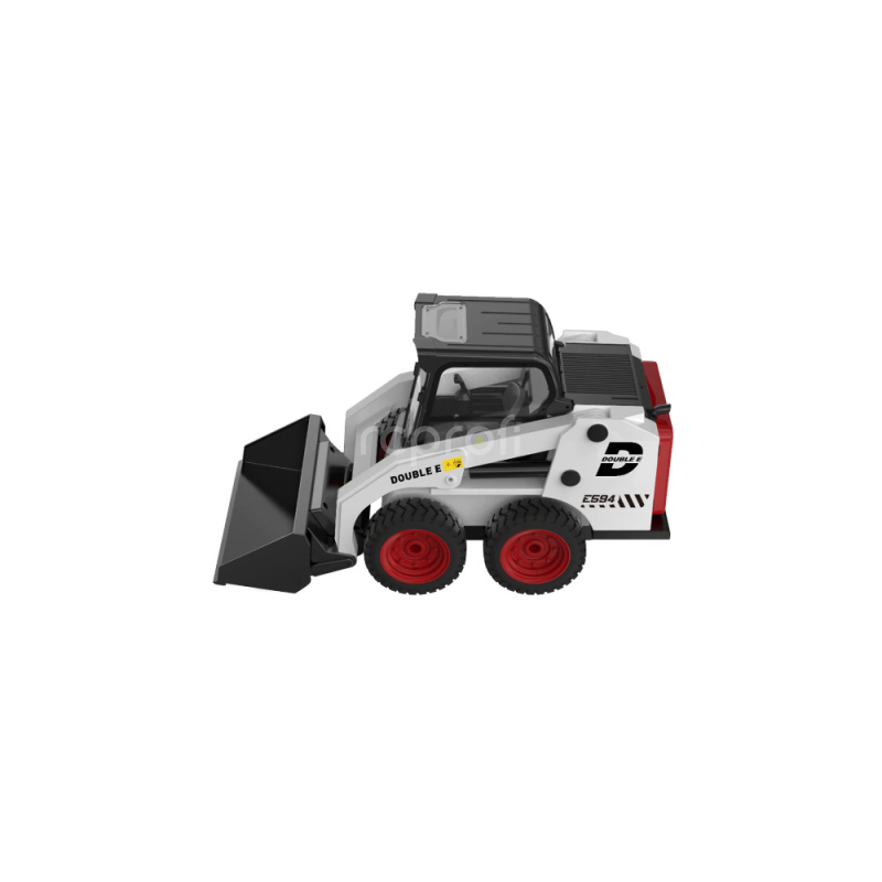 RC nakladač Bobcat 1:14, bílá