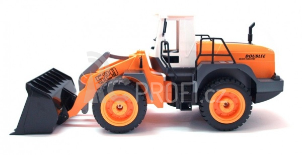 RC nakladač Doublee 529