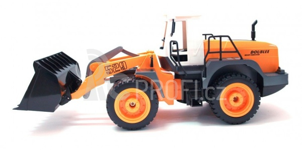 RC nakladač Doublee 529