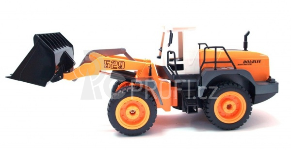 RC nakladač Doublee 529