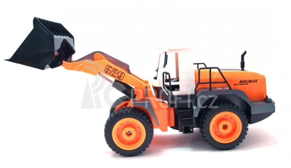 RC nakladač Doublee 529