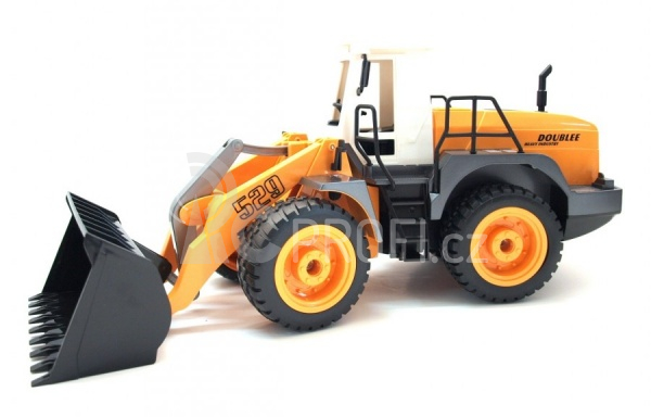 RC nakladač Doublee 529