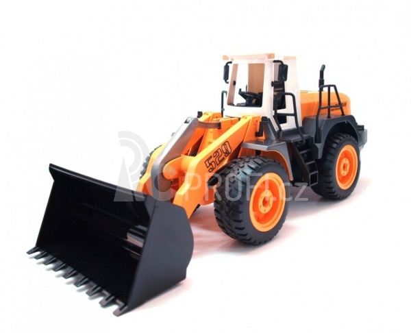 RC nakladač Doublee 529
