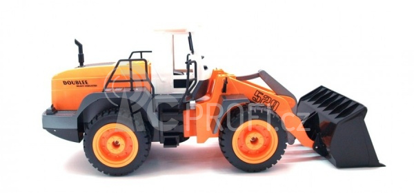 RC nakladač Doublee 529