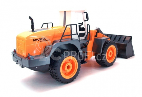 RC nakladač Doublee 529