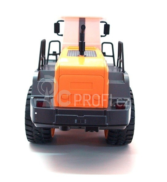 RC nakladač Doublee 529