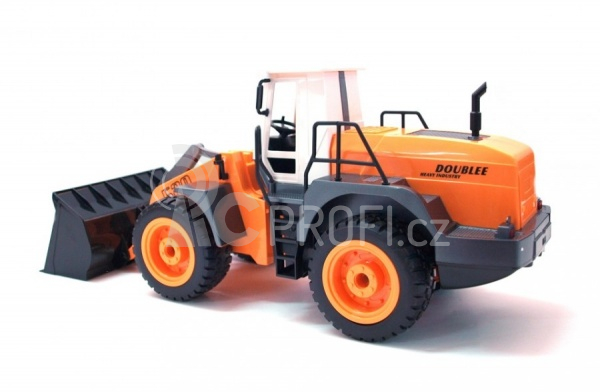 RC nakladač Doublee 529