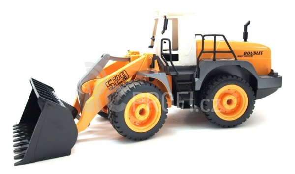 RC nakladač Doublee 529