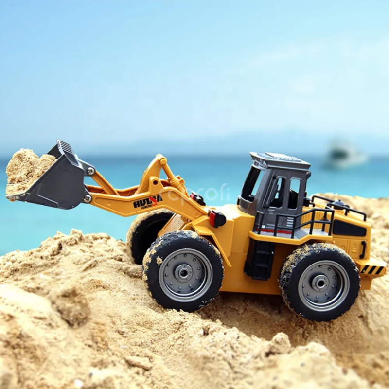 RC nakladač HN532 1:18 9CH