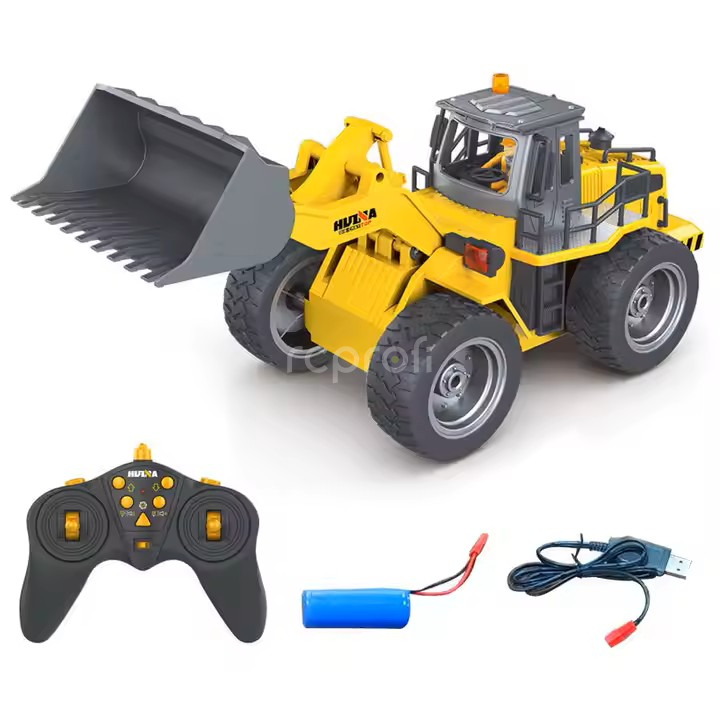 RC nakladač HN532 1:18 9CH