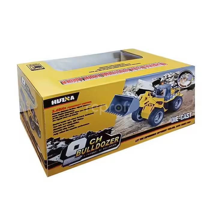 RC nakladač HN532 1:18 9CH