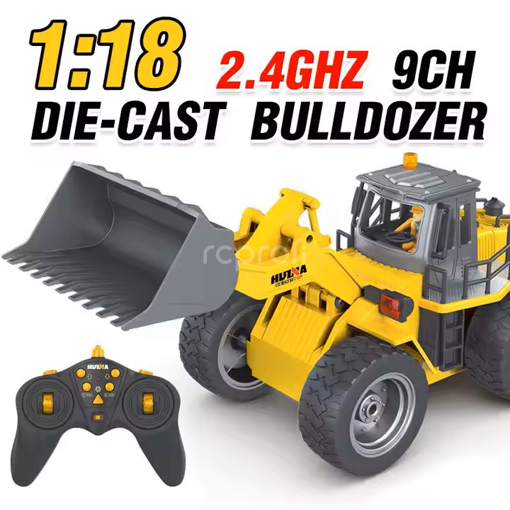 RC nakladač HN532 1:18 9CH