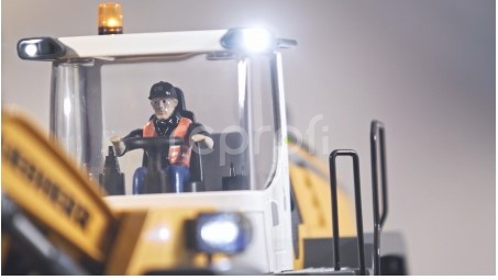 RC nakladač Liebherr L566 PRO 1:14