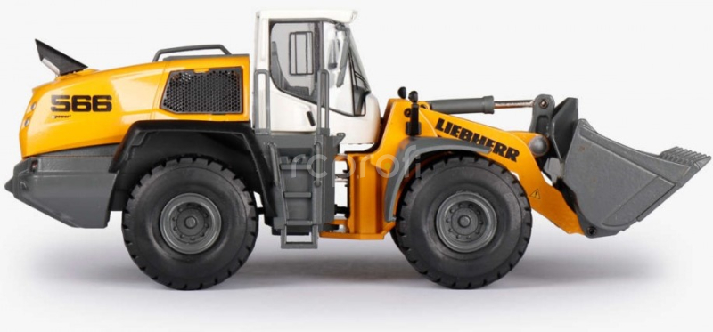 RC nakladač Liebherr L566 PRO 1:14