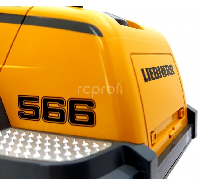 RC nakladač Liebherr L566 PRO 1:14