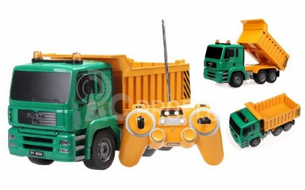 RC nákladní auto TGS 41.440