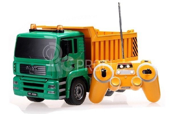 RC nákladní auto TGS 41.440