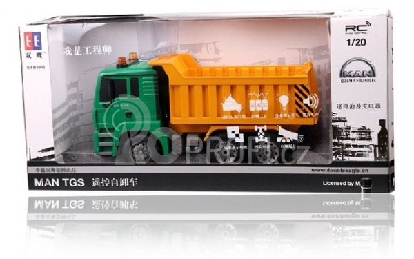 RC nákladní auto TGS 41.440