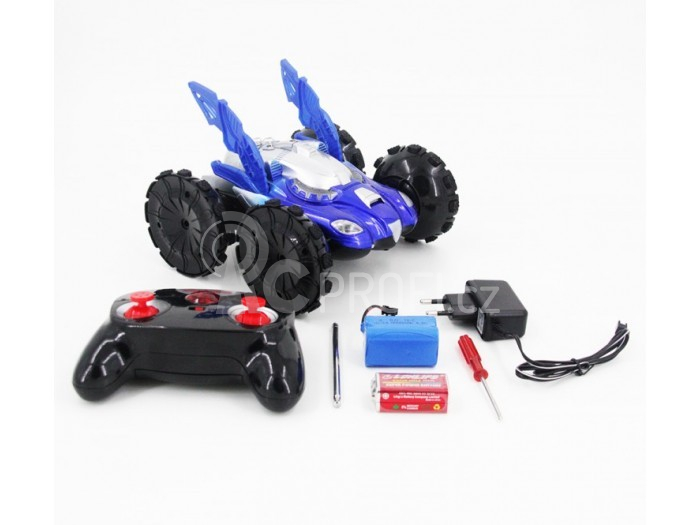 RC obojživelník Aqua Stunt Car